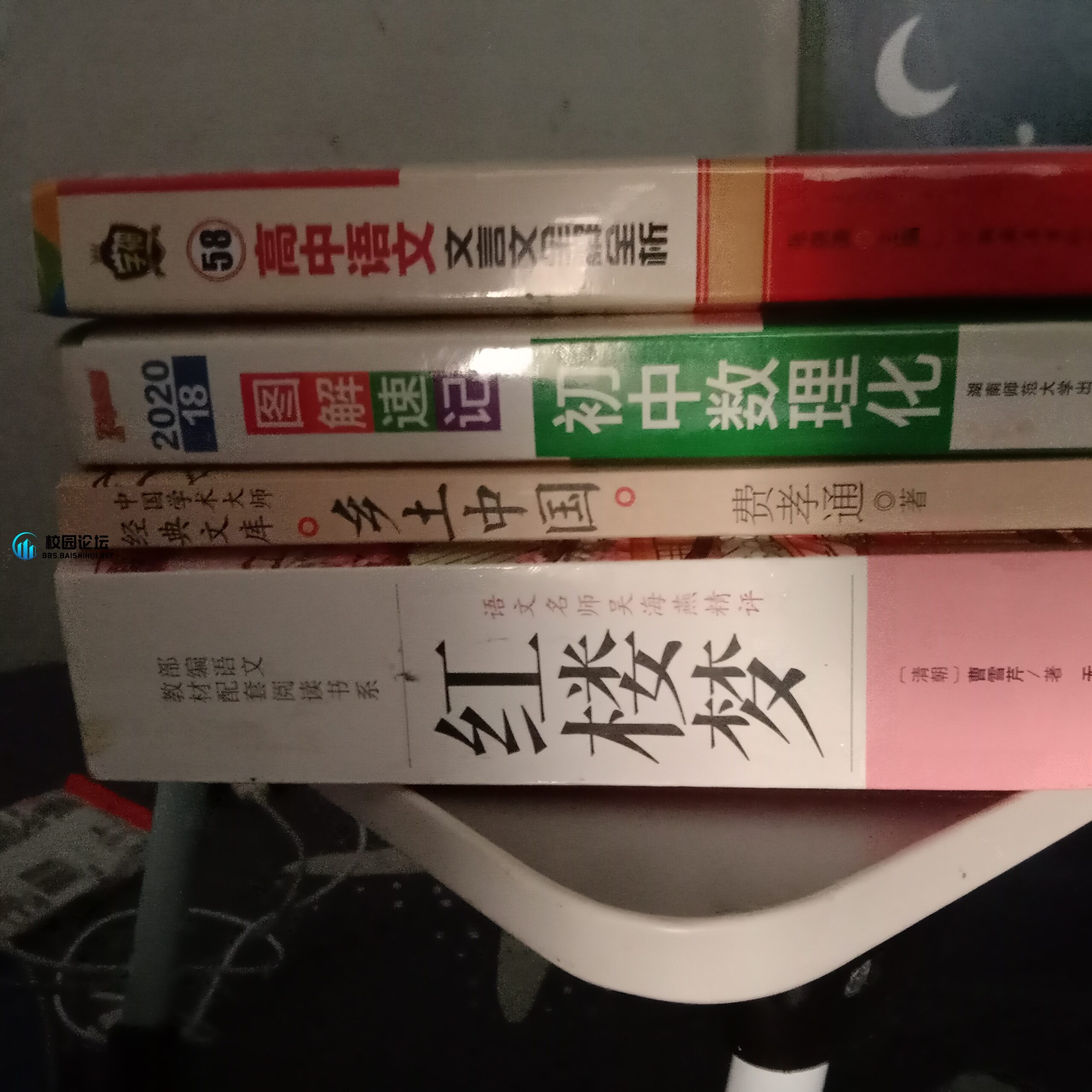 出闲置书📖 - 校园论坛